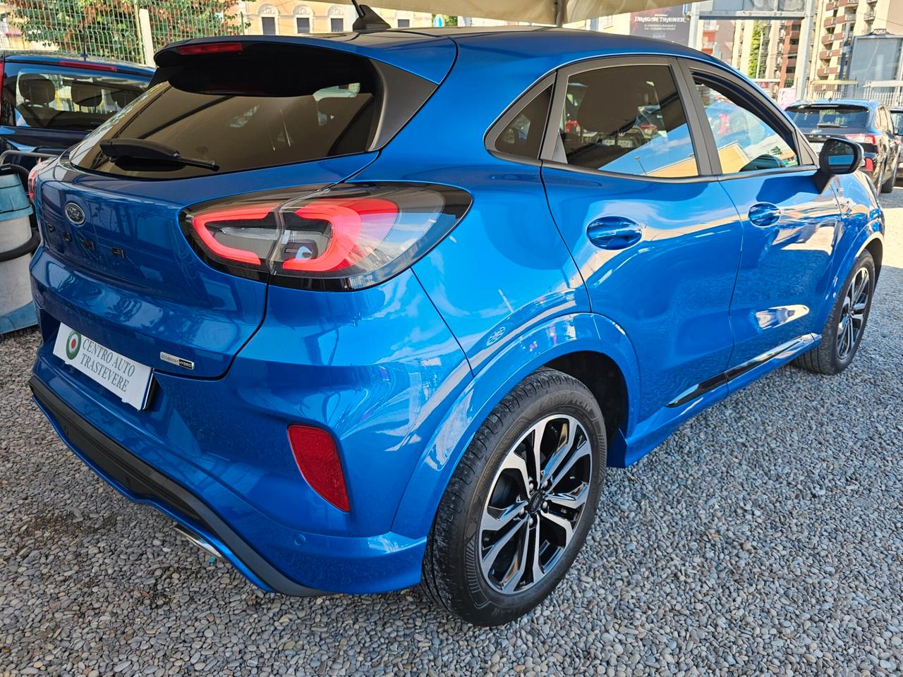 Ford Puma 1.0 EcoBoost Hybrid 125 CV S&S ST-Line