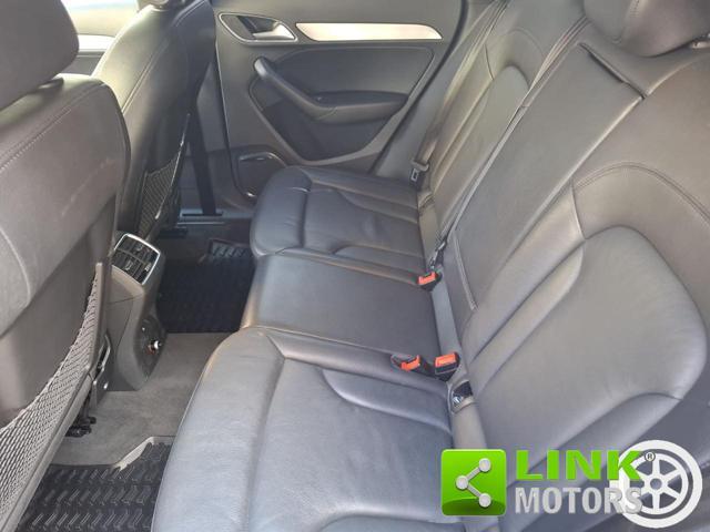 AUDI Q3 2.0 TFSI 180 CV quattro S Line 200CV