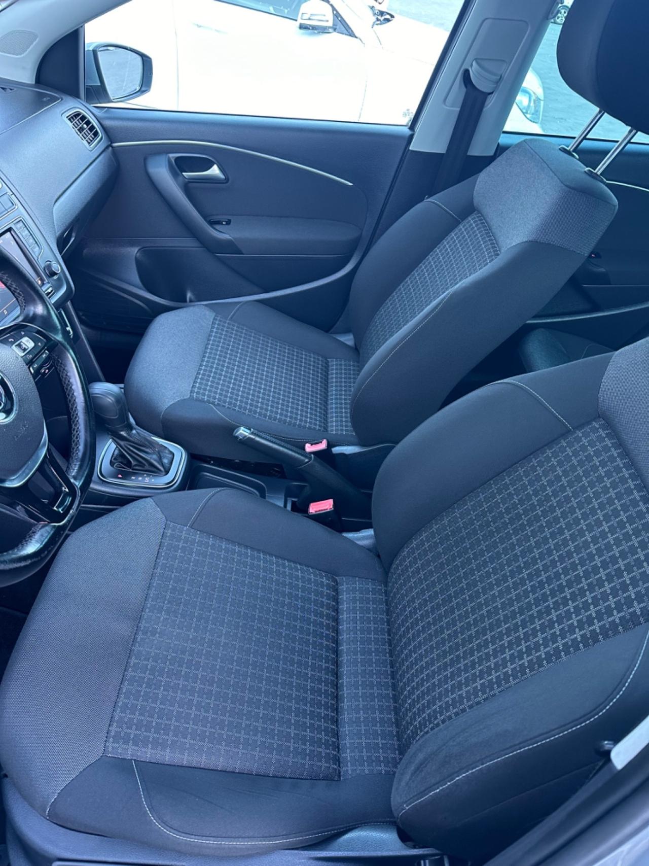 Volkswagen Polo 1.4 TDI 90 CV DSG 5p. Highline BlueMotion Technology