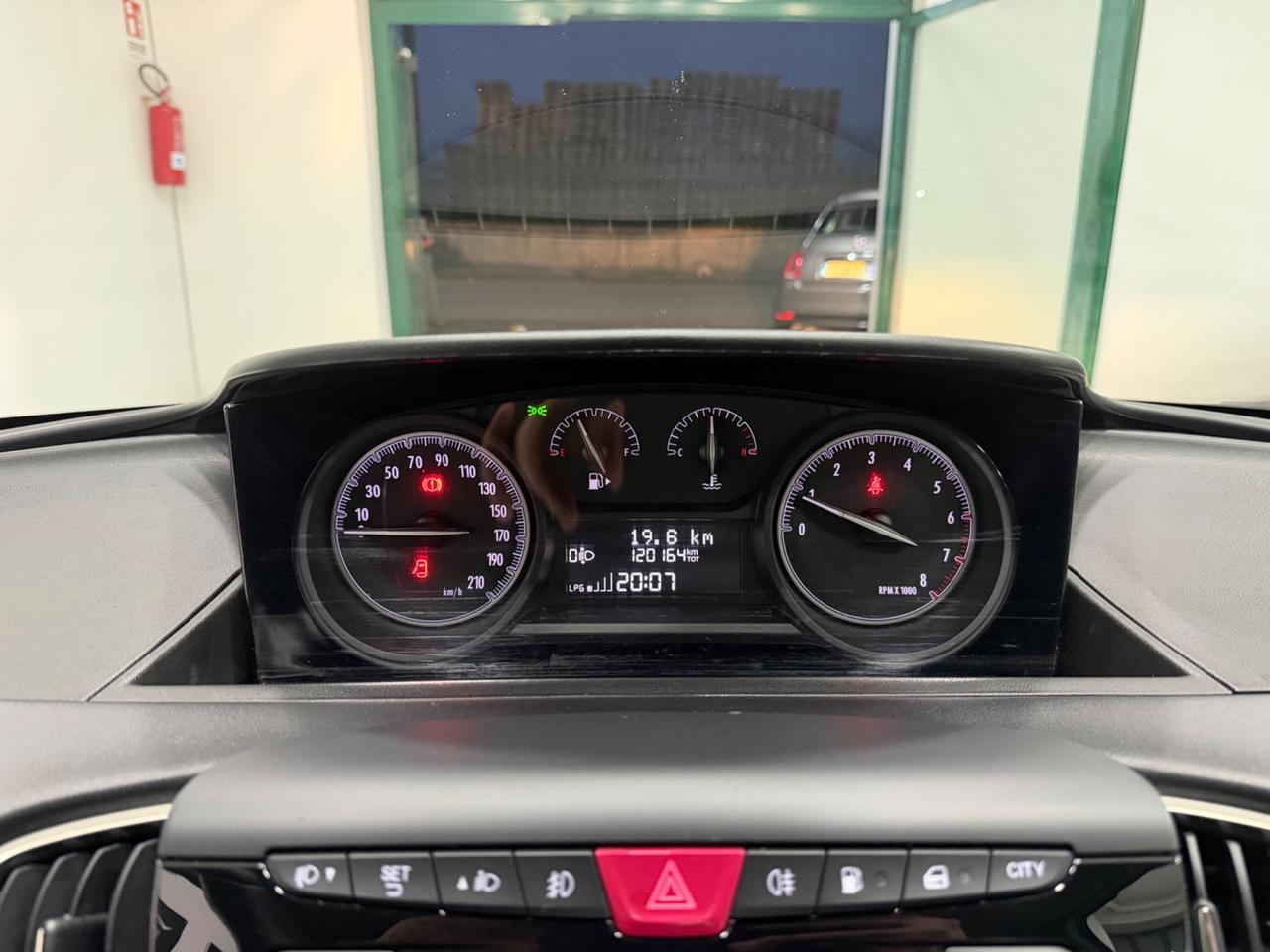 Lancia Ypsilon 1.2 69 CV 5 porte GPL Ecochic Gold