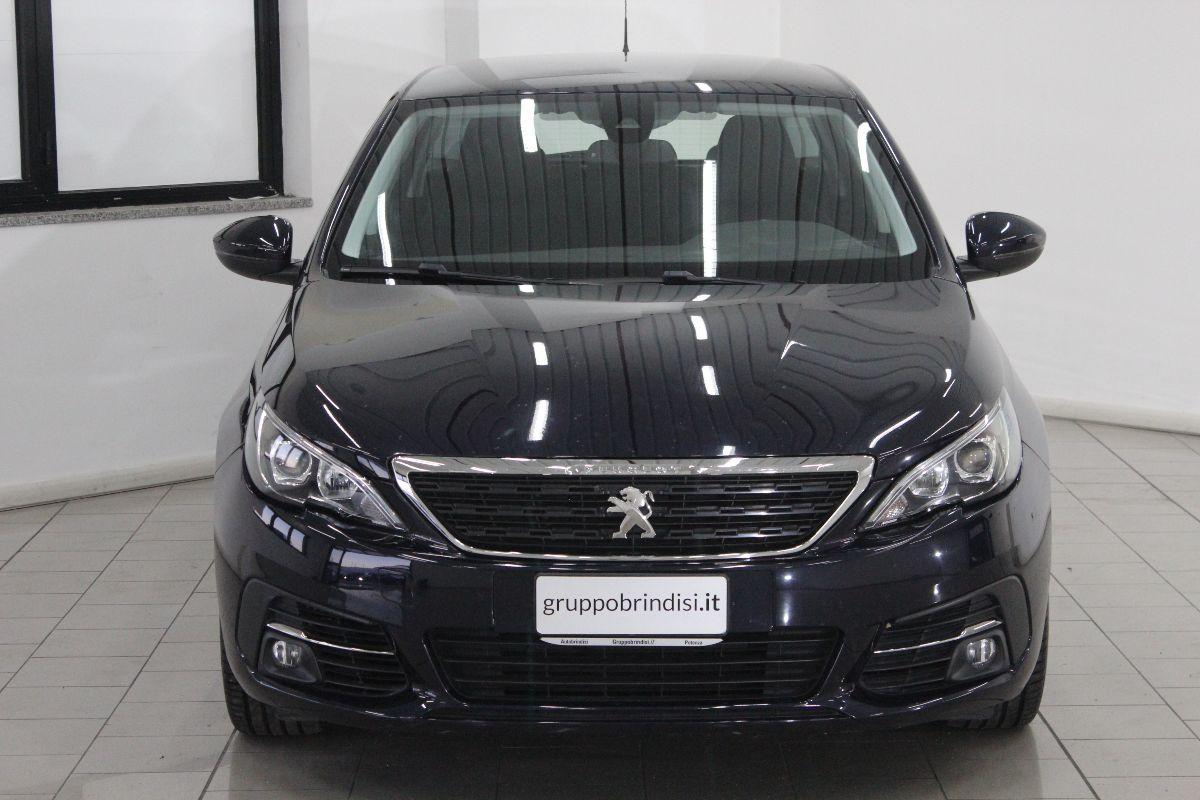 PEUGEOT - 308 SW - 308 BlueHDi 130 EAT6 S&S SW Business