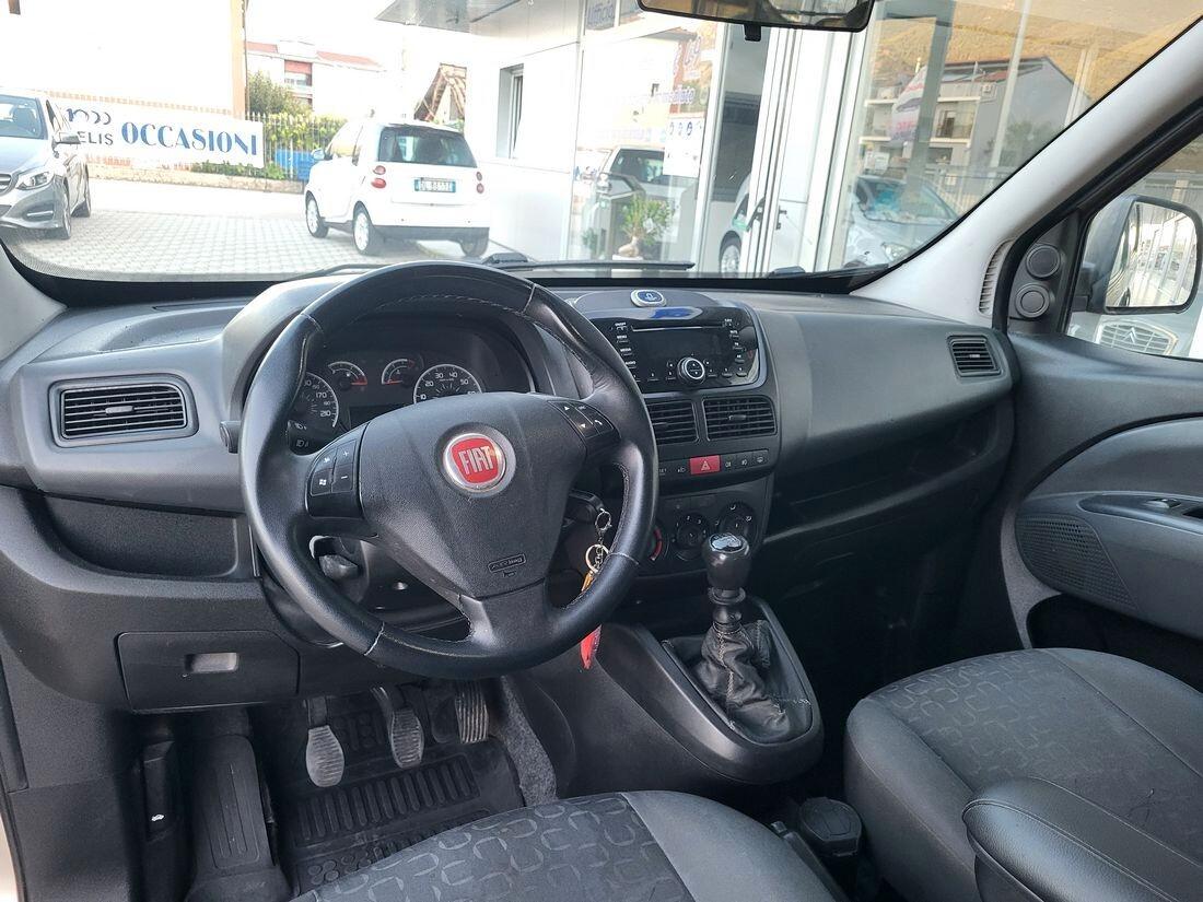 Fiat Doblo Doblò 1.6 MJT 5 POSTI Emotion con GANCIO TRAINO