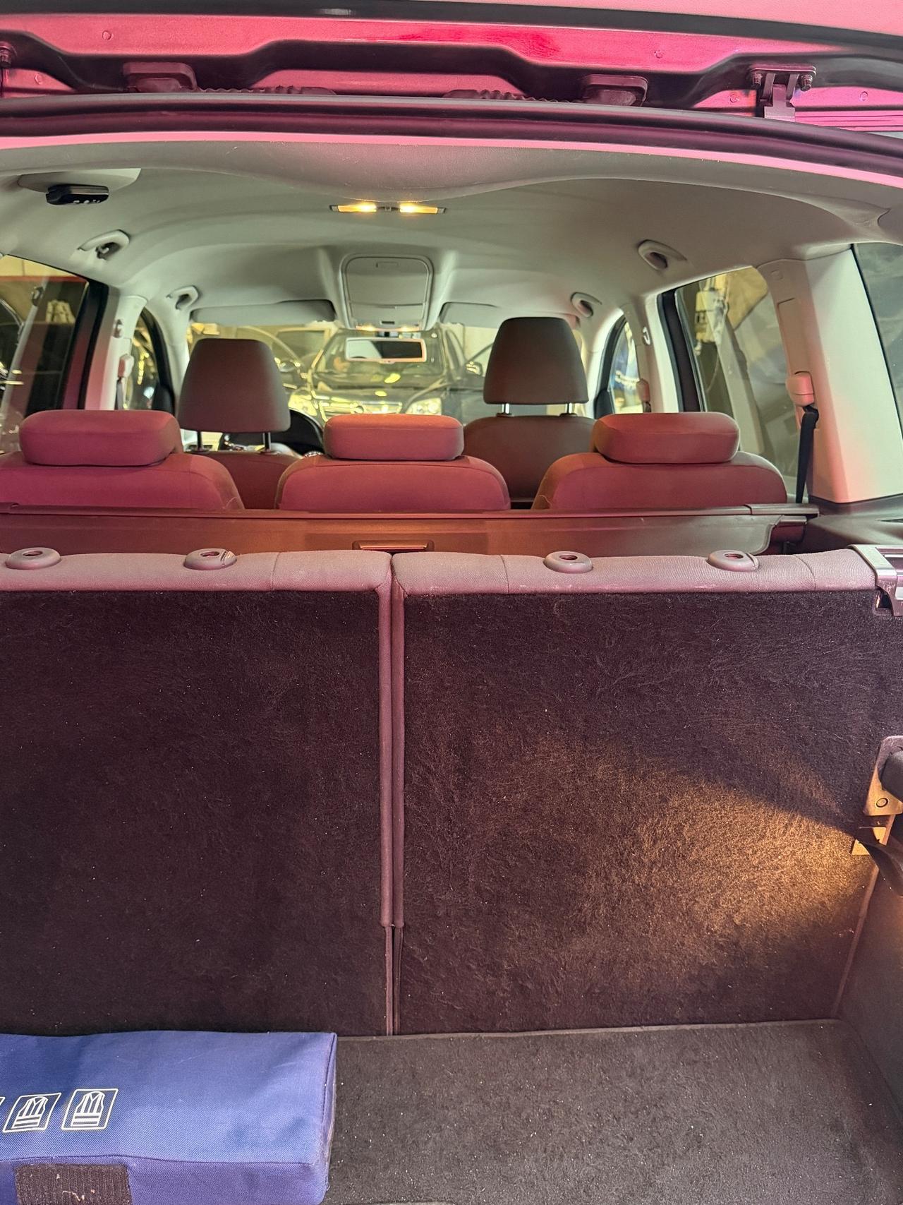 Volkswagen Touran 1.6 TDI Comfortline