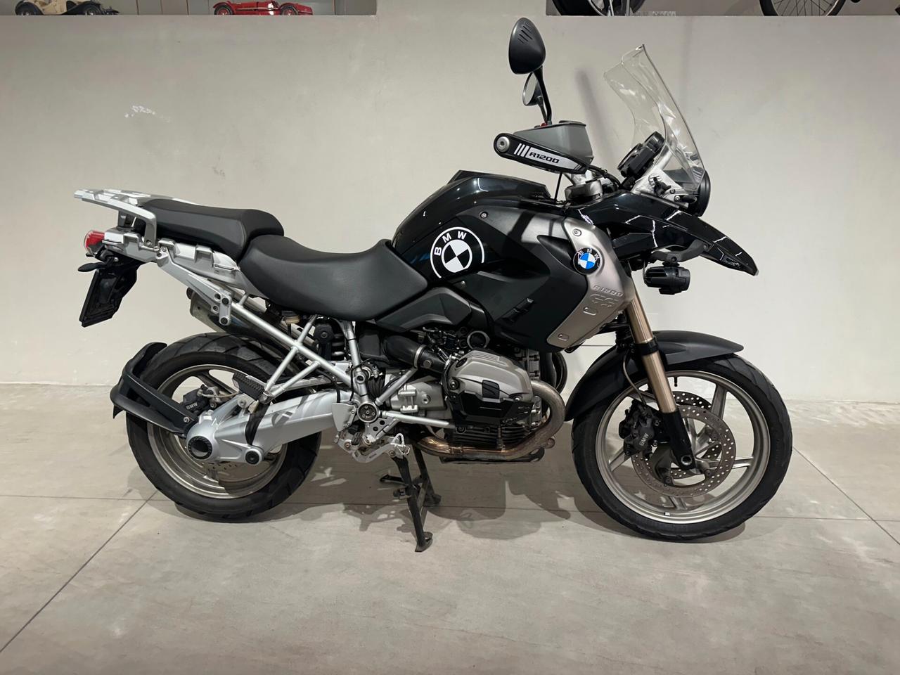 BMW R1200 GS 2010