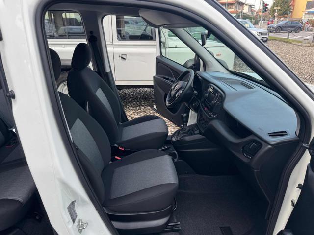 FIAT Doblo Doblò 1.3 MJT S&S PC Combi N1 Easy