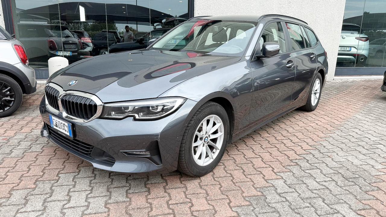 Bmw 318 316d 48V Touring Business Advantage