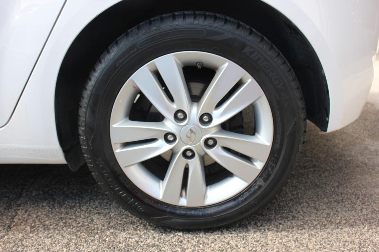 Hyundai iX20 *PREZZO VERO* 1.4 crdi 90cv UNIPRO CRONO TAGLIANDI CASA MADRE GARANZIA 12 MESI