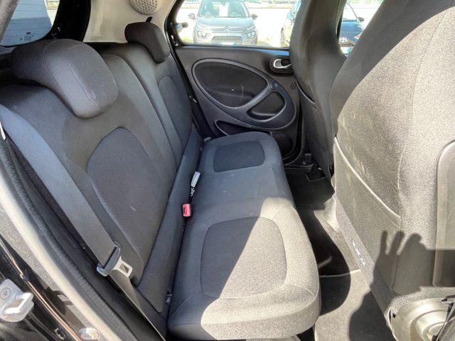 SMART ForFour 70 1.0 twinamic Passion
