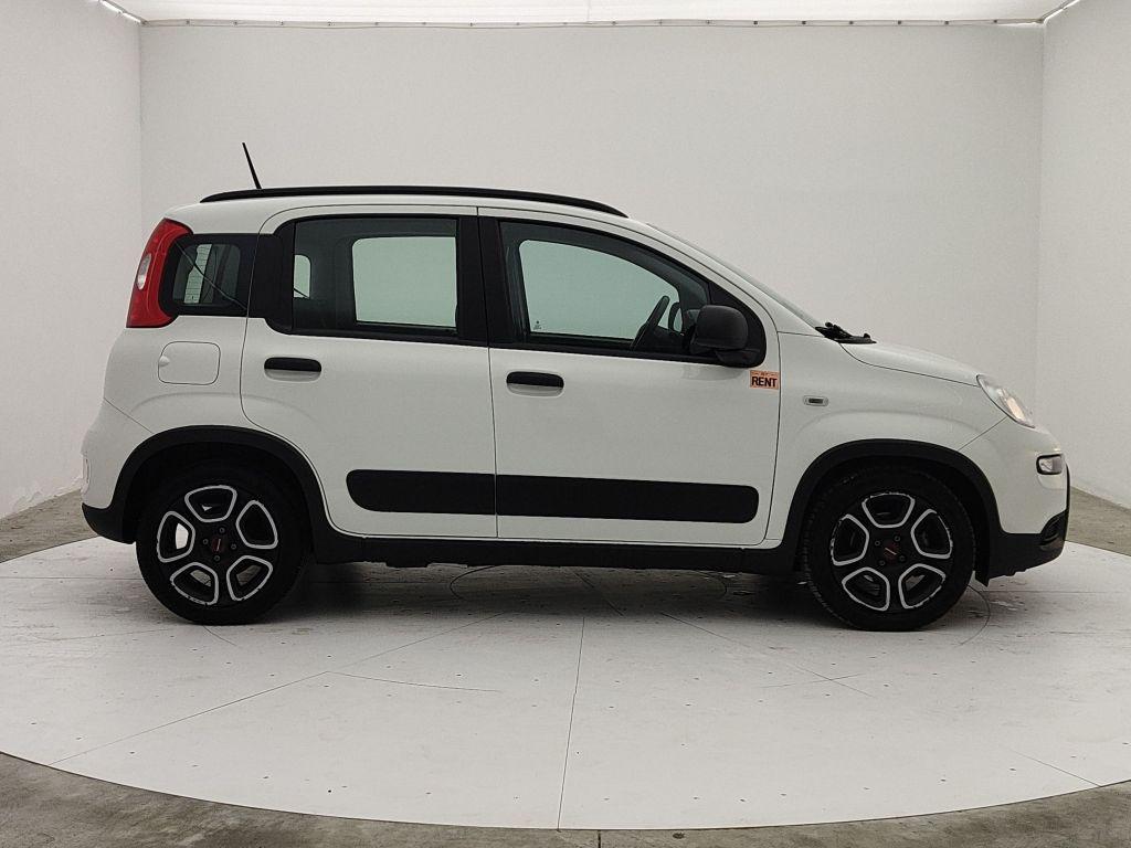 FIAT Panda 3ª serie - Panda 1.0 FireFly S&S Hybrid City Life