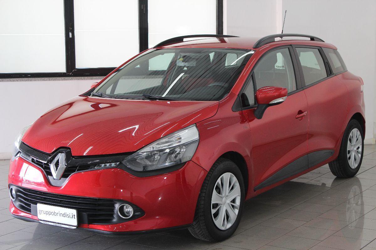 RENAULT - Clio - Sporter 1.5 dCi 8V 75 CV S&S Live