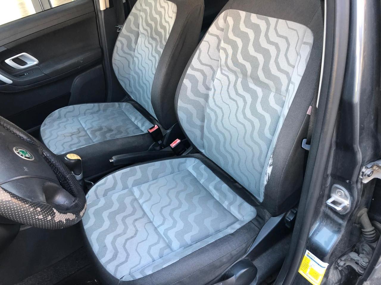 Skoda Fabia 1.4 Wagon Comfort