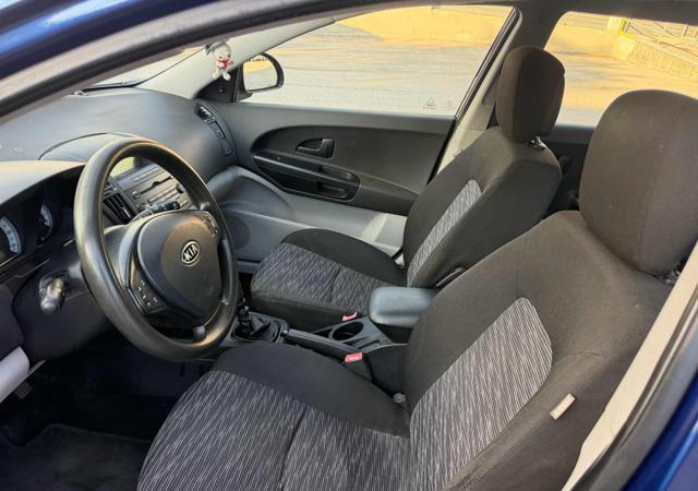 KIA cee'd 143,396km Sp. Wag. 1.6 CRDi VGT 90CV LX Bellissima