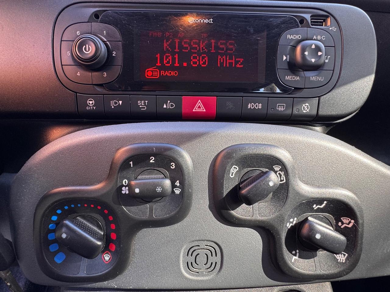 Fiat Panda 1.2 Lounge