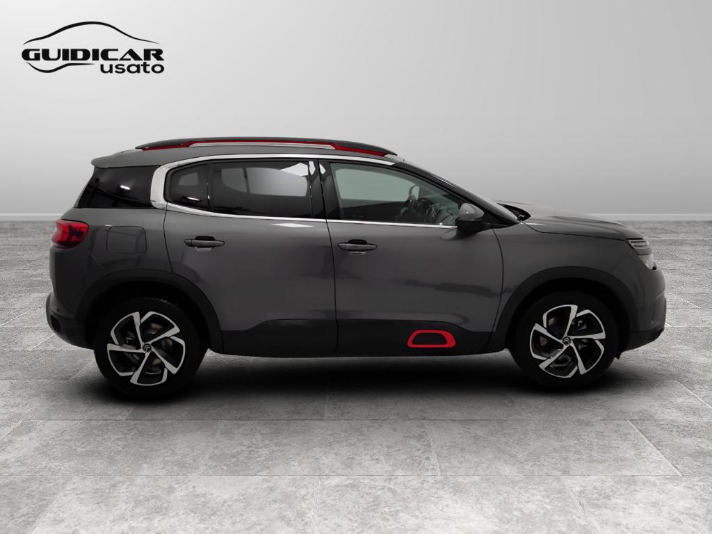 CITROEN C5 Aircross 2018 - C5 Aircross 1.2 puretech Feel s&s 130cv m