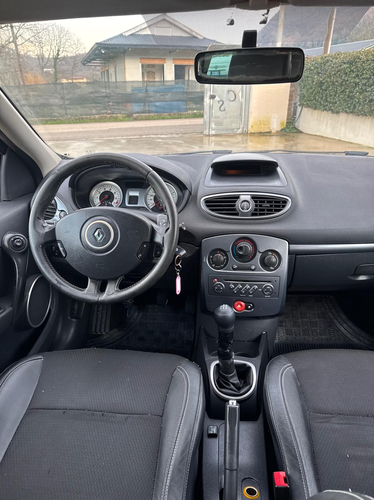 Renault Clio 1.2 5 porte BENZINA-GPL