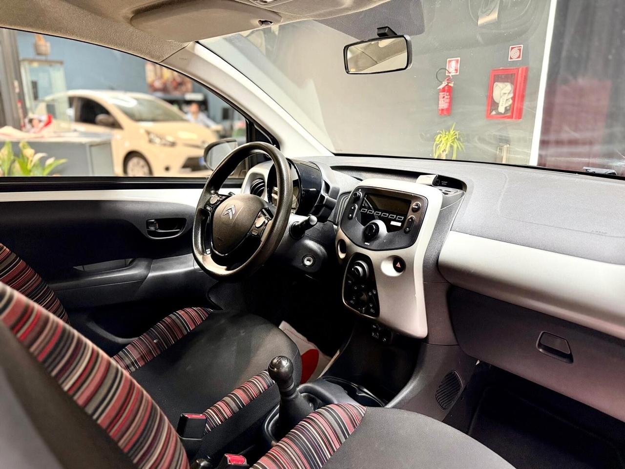 Citroen C1 Airscape VTi 68 5 porte Shine