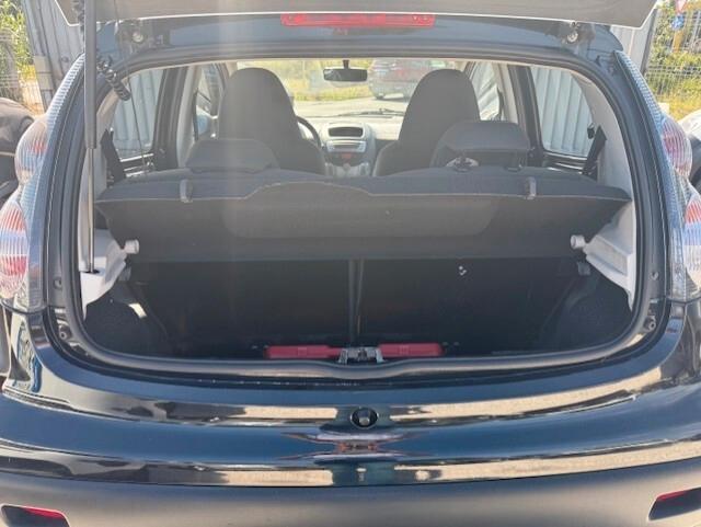 Citroen C1 1.0 5 porte AMIC1 AUTOMATICA ADATTA A NEO PATENTATI