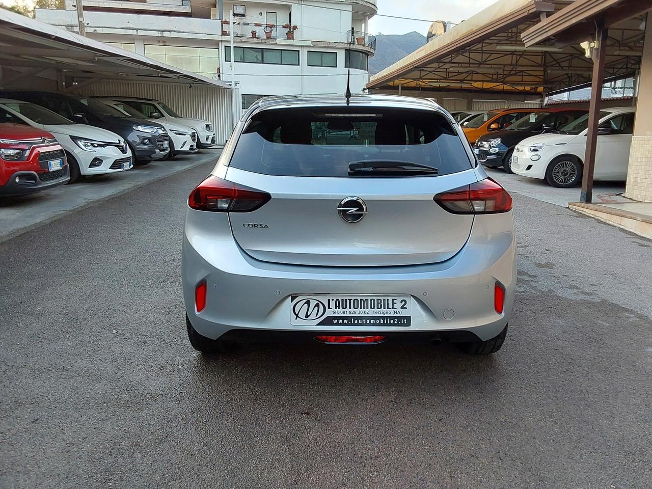 Opel Corsa 1.2 75 Cv Elegance Bicolore