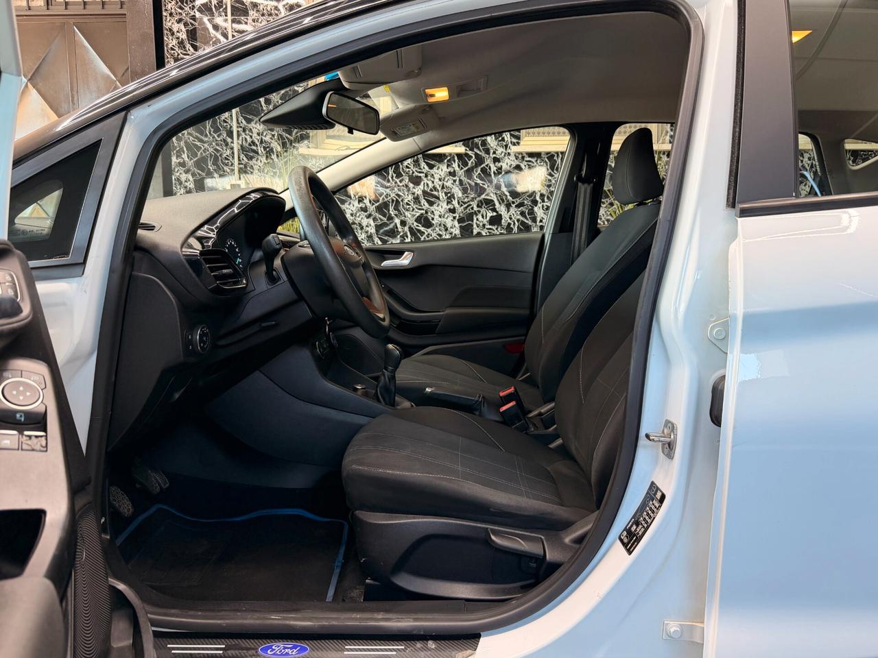 Ford Fiesta 1.1 85 CV 5 porte ST-Line