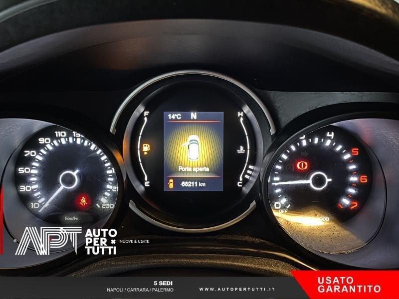 FIAT 500L 500L 1.3 mjt Urban 95cv dualogic my19