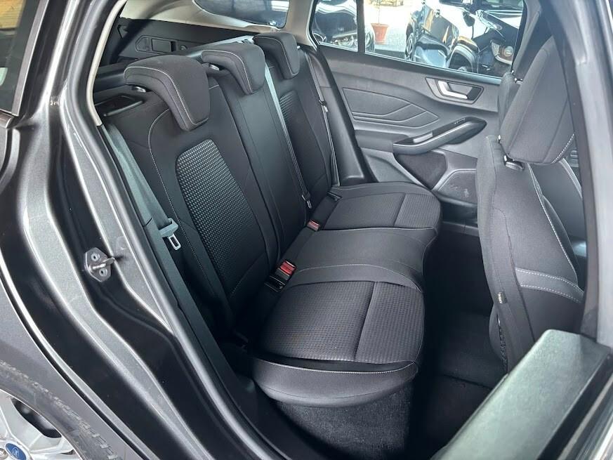 Ford Focus 1.5 EcoBlue 120 CV automatico Co-Pilot
