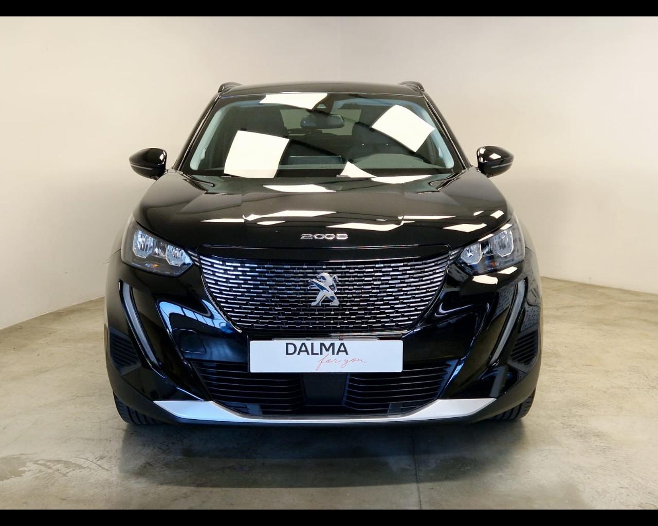 PEUGEOT 2008 II 2020 - 2008 1.2 puretech Allure Pack s&s 130cv eat8