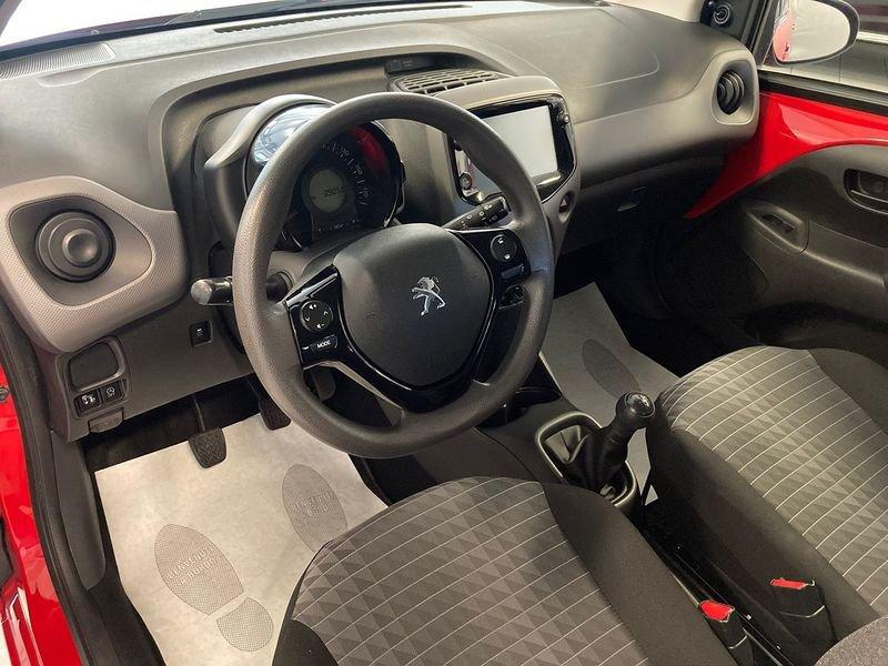 Peugeot 108 Active 5 Porte 1.0 VTi neopatentati rif.GG621