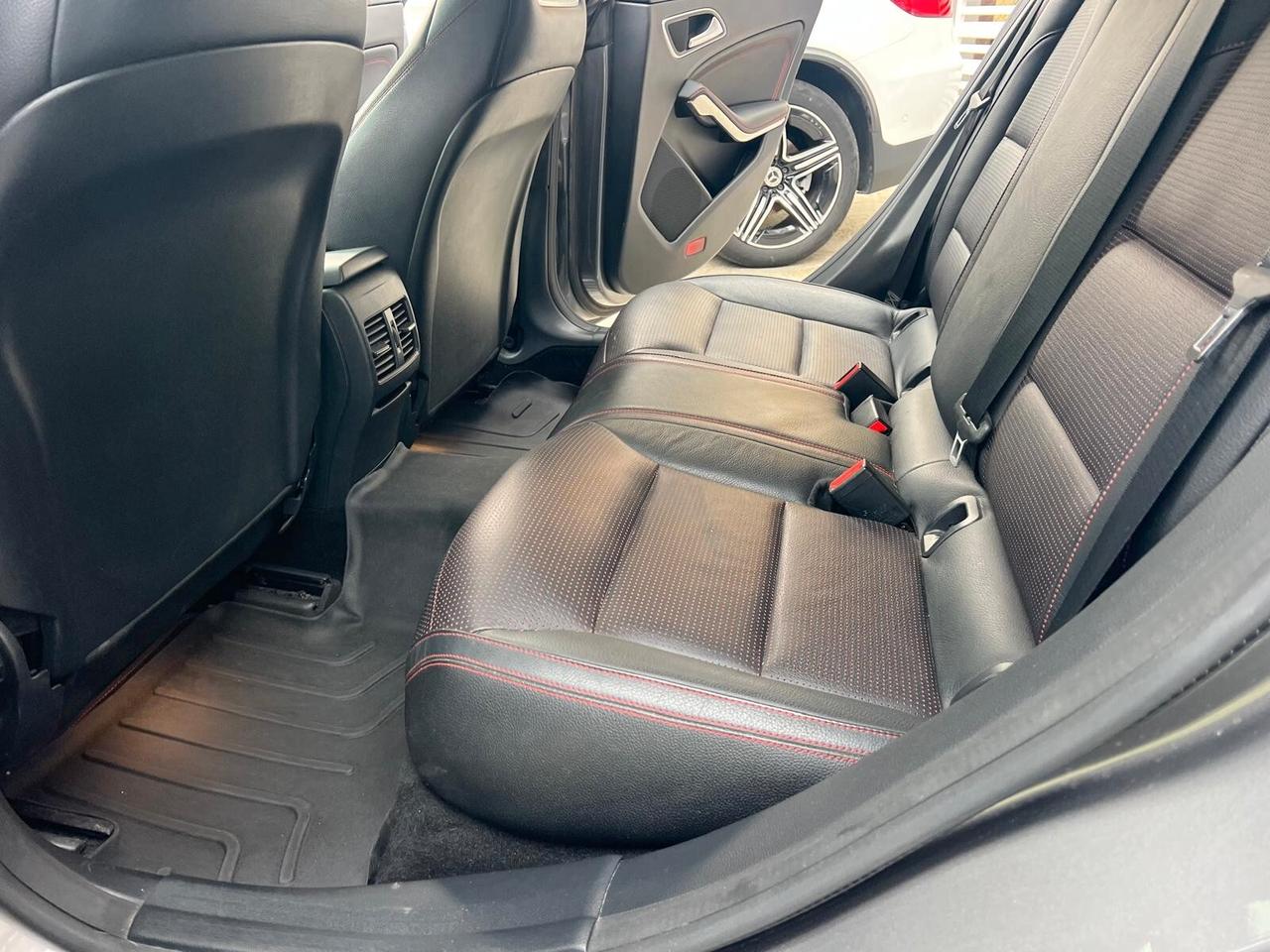 MB CLA 220 d AUT PREMIUM TETTO PANORAMICO
