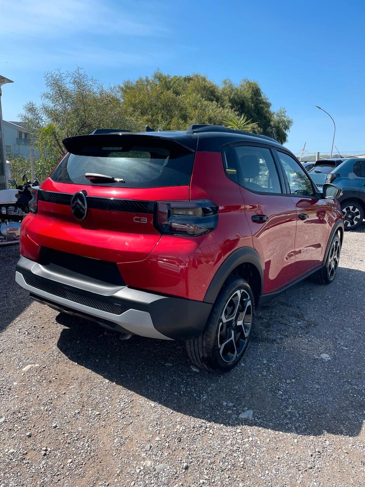 Citroen C3 1.2 PureTech 100 S&S Plus