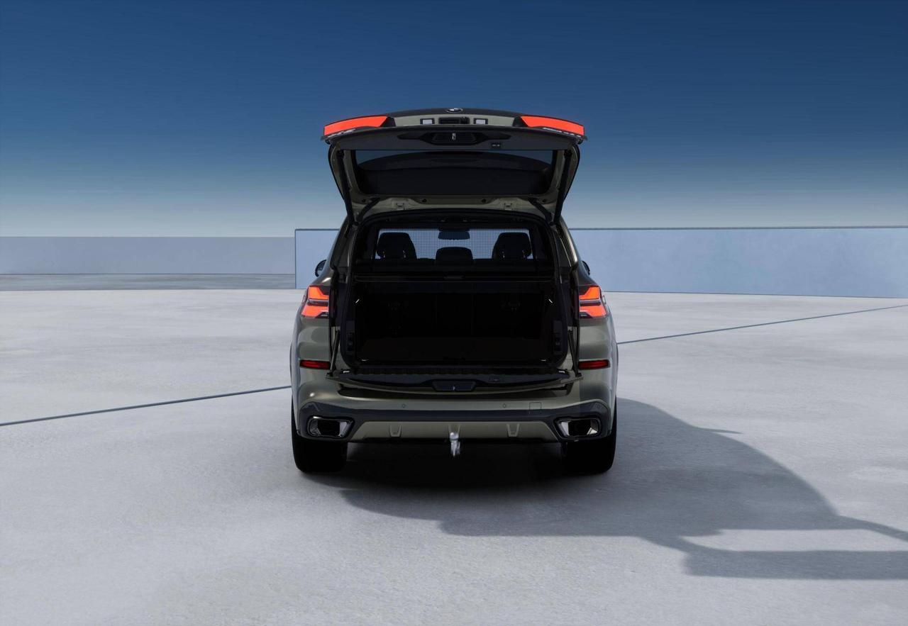 BMW X5 xDrive40d MSport Pro