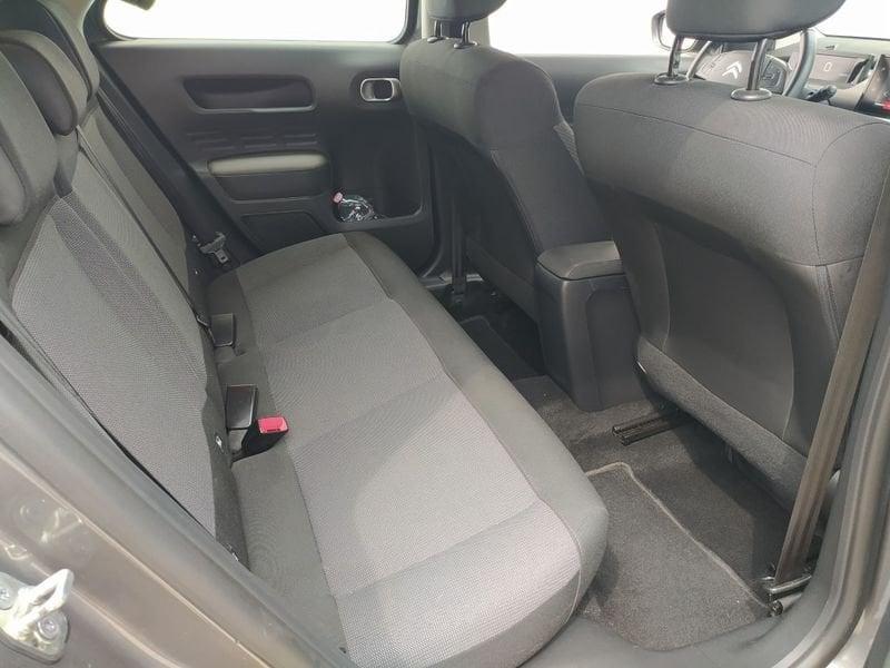 Citroën C4 Cactus 100 1.5 hdi Feel Zero Interessi
