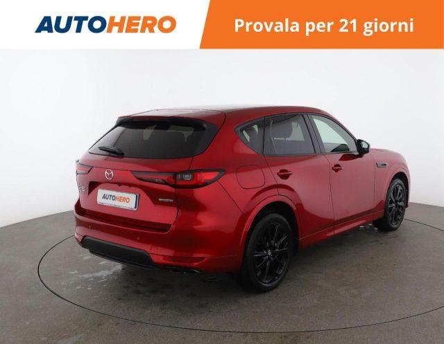 MAZDA CX-60 2.5L e-Skyactiv G PHEV AWD Homura