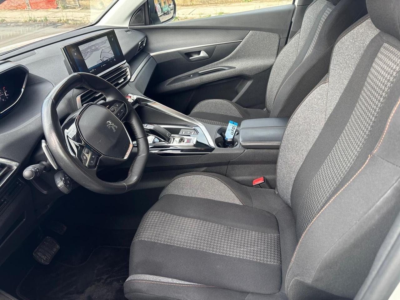 Peugeot 3008 BlueHDi 130 S&S EAT8 Active Business