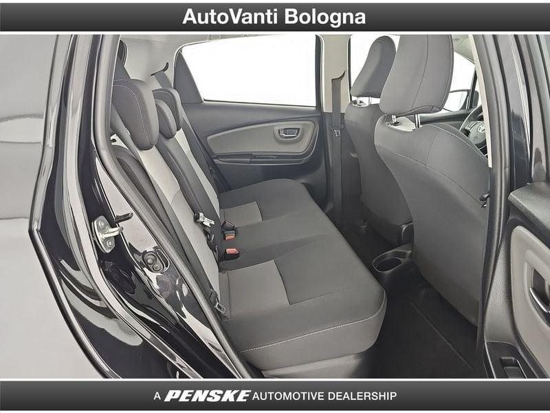 Toyota Yaris Yaris 1.5 Hybrid 5 porte Active