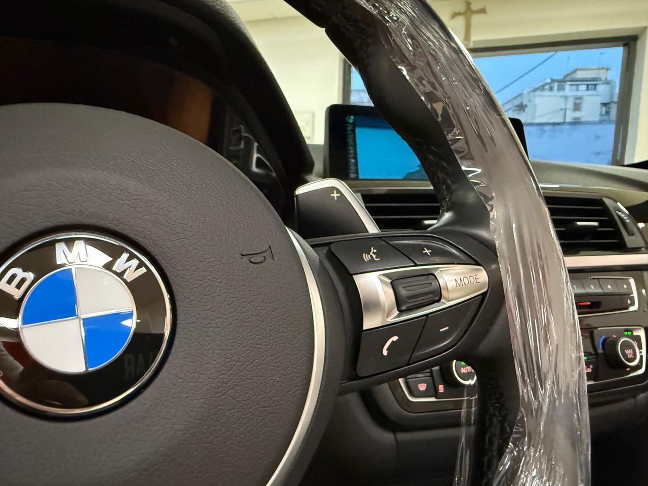 Bmw 4er Cabrio 420d Cabrio SPORT
