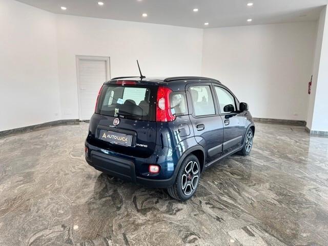 Fiat Panda 1.0 FireFly S&S Hybrid City Life