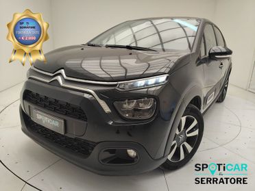 Citroën C3 III 2017 1.2 puretech Max s&s 110cv