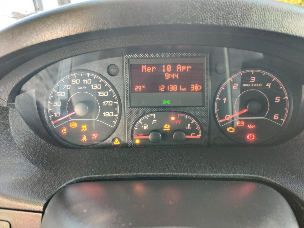 Peugeot Boxer 335 2.2 BlueHDi 140 S&S PLM-TM Furgone