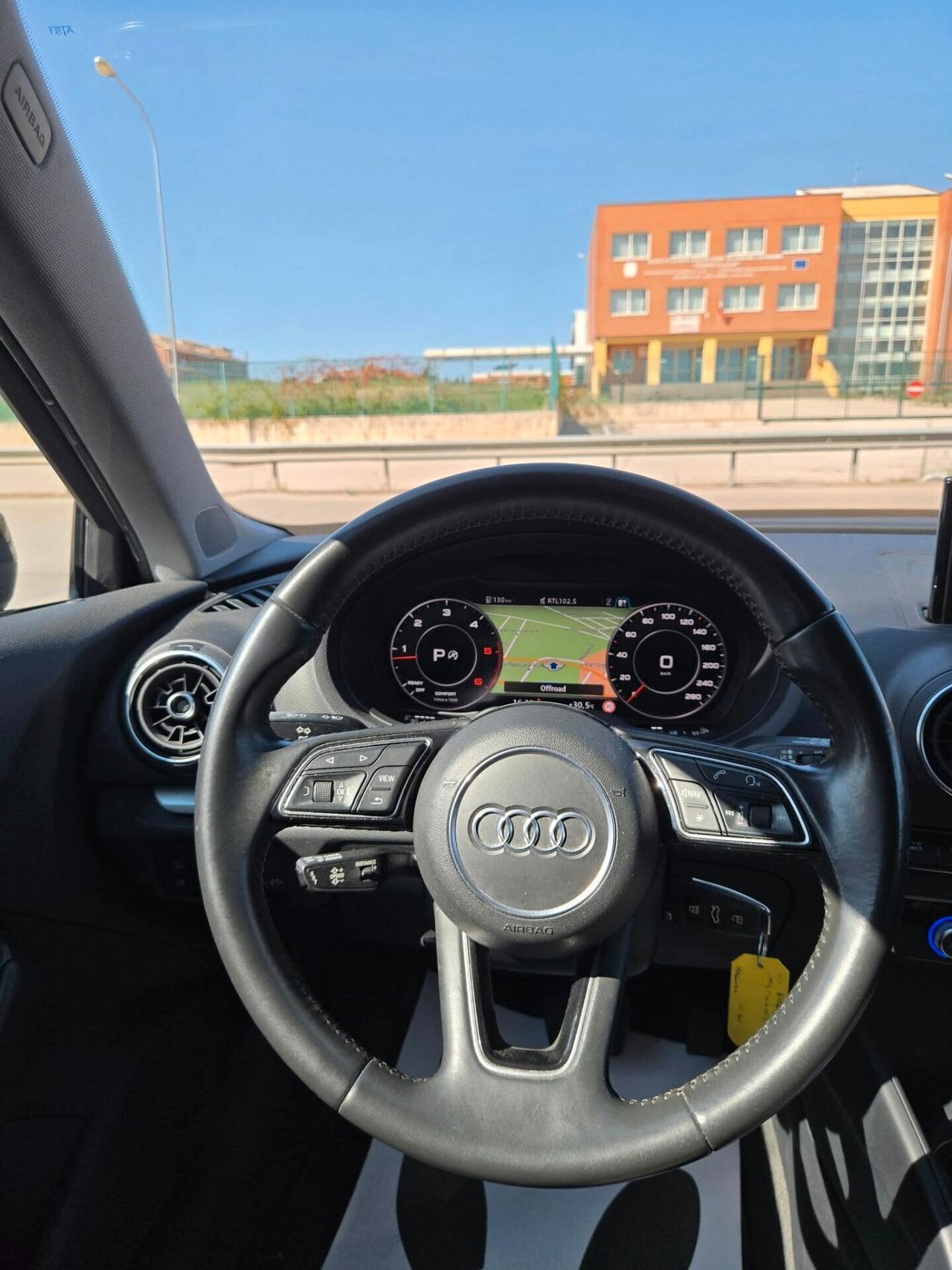 Audi A3 SPB 30 TDI S tronic Admired