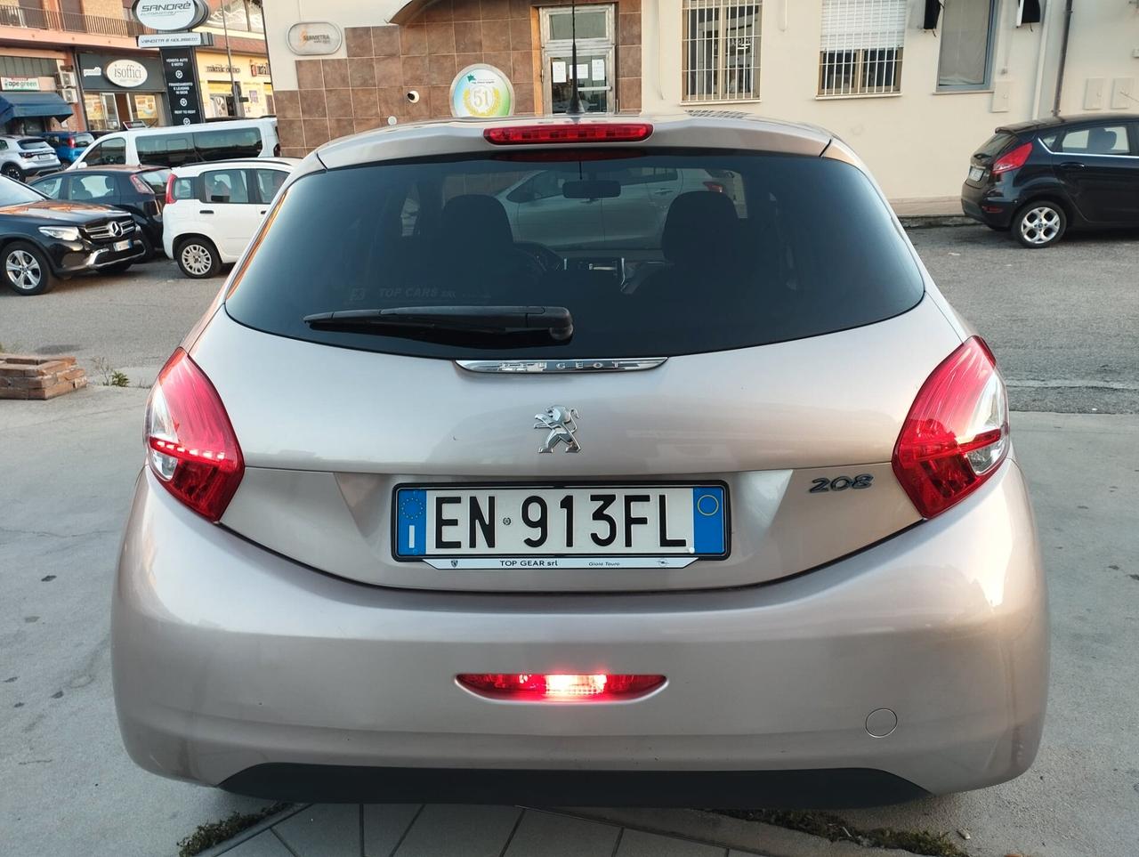 Peugeot 208 1.4 HDi 68 CV 5 porte Active