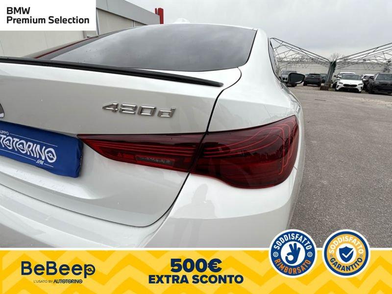 BMW Serie 4 Gran Coupé 420D GRAN COUPE MHEV 48V XDRIVE MSPORT AUTO