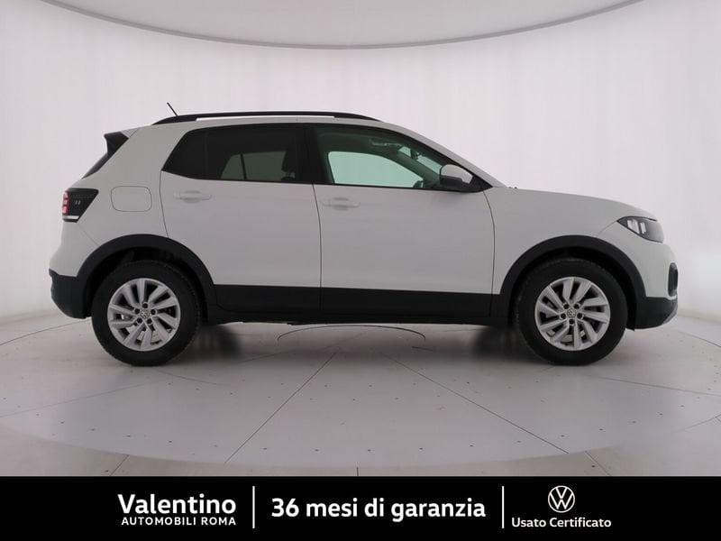 Volkswagen T-Cross 1.0 TSI DSG 115 CV Style BMT