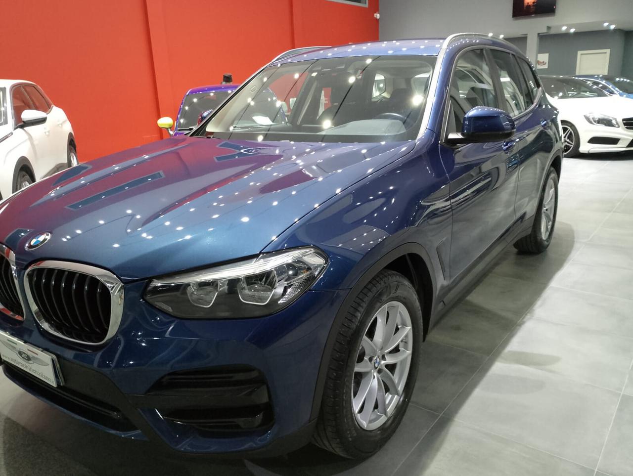 Bmw X3 xDrive20d 48V Business Advantage