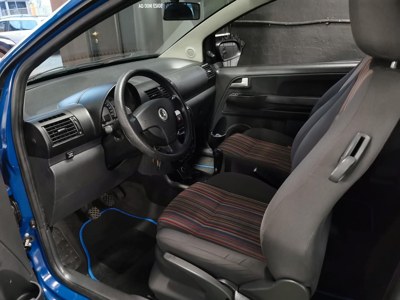 Volkswagen Fox 1.4 Sport BiFuel GPL GARANZIA 12 MESI