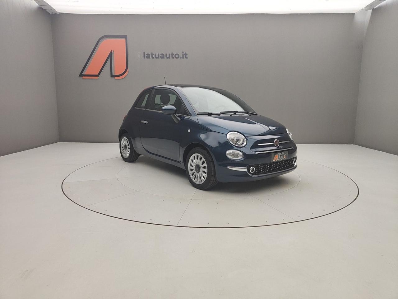 FIAT 500 III 2015 1.0 70CV HYBRID DOLCEVITA