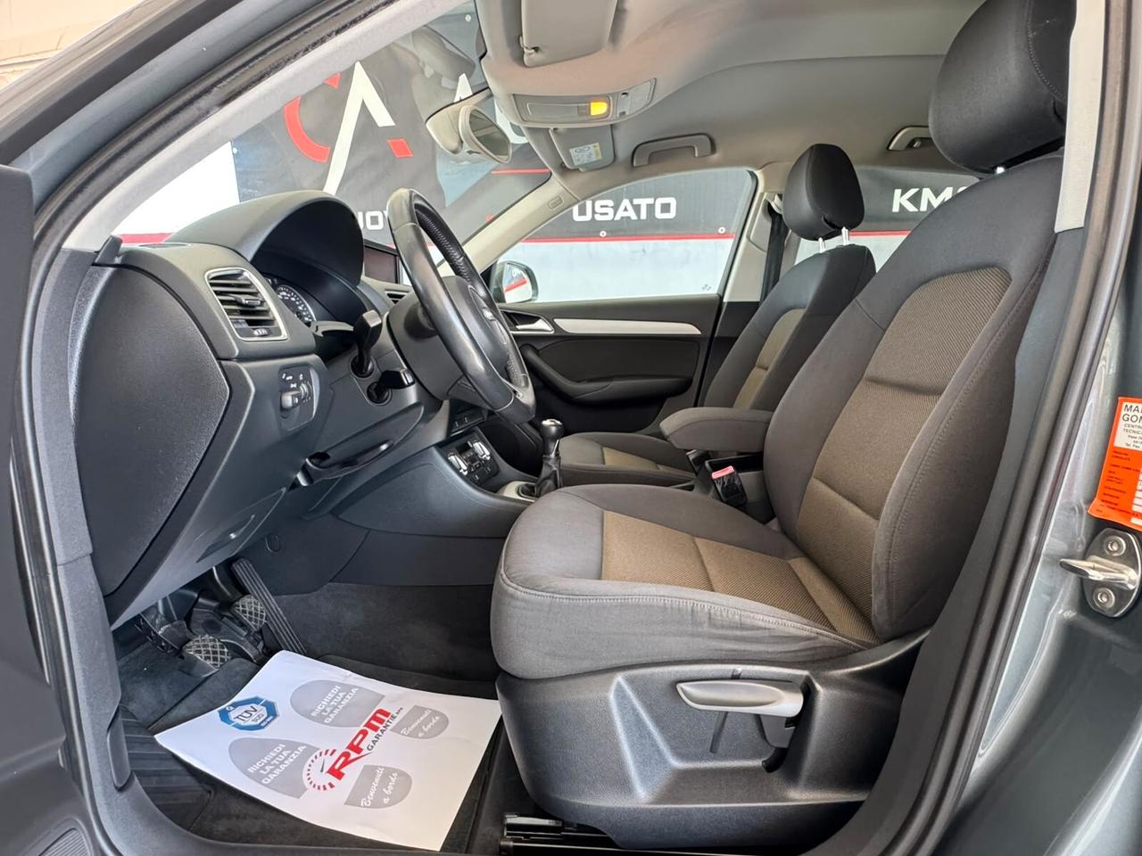 Audi Q3 2.0 TDI Advanced