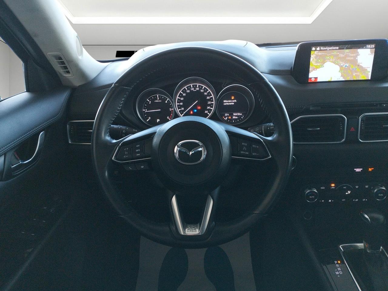 Mazda CX-5 2.2L Skyactiv-D 150 CV 2WD Evolve