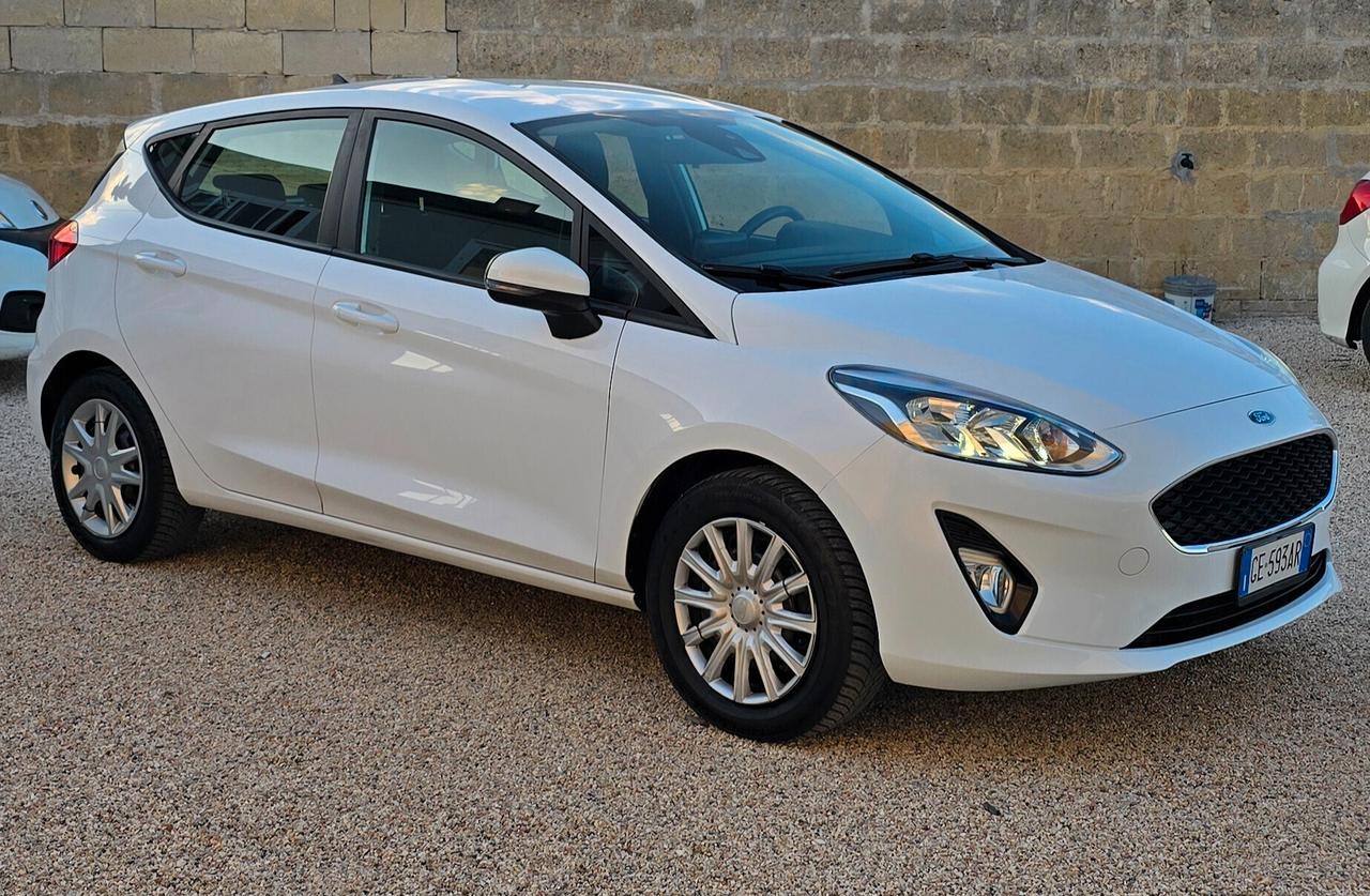 Ford Fiesta 1.5 EcoBlue 5 porte Titanium