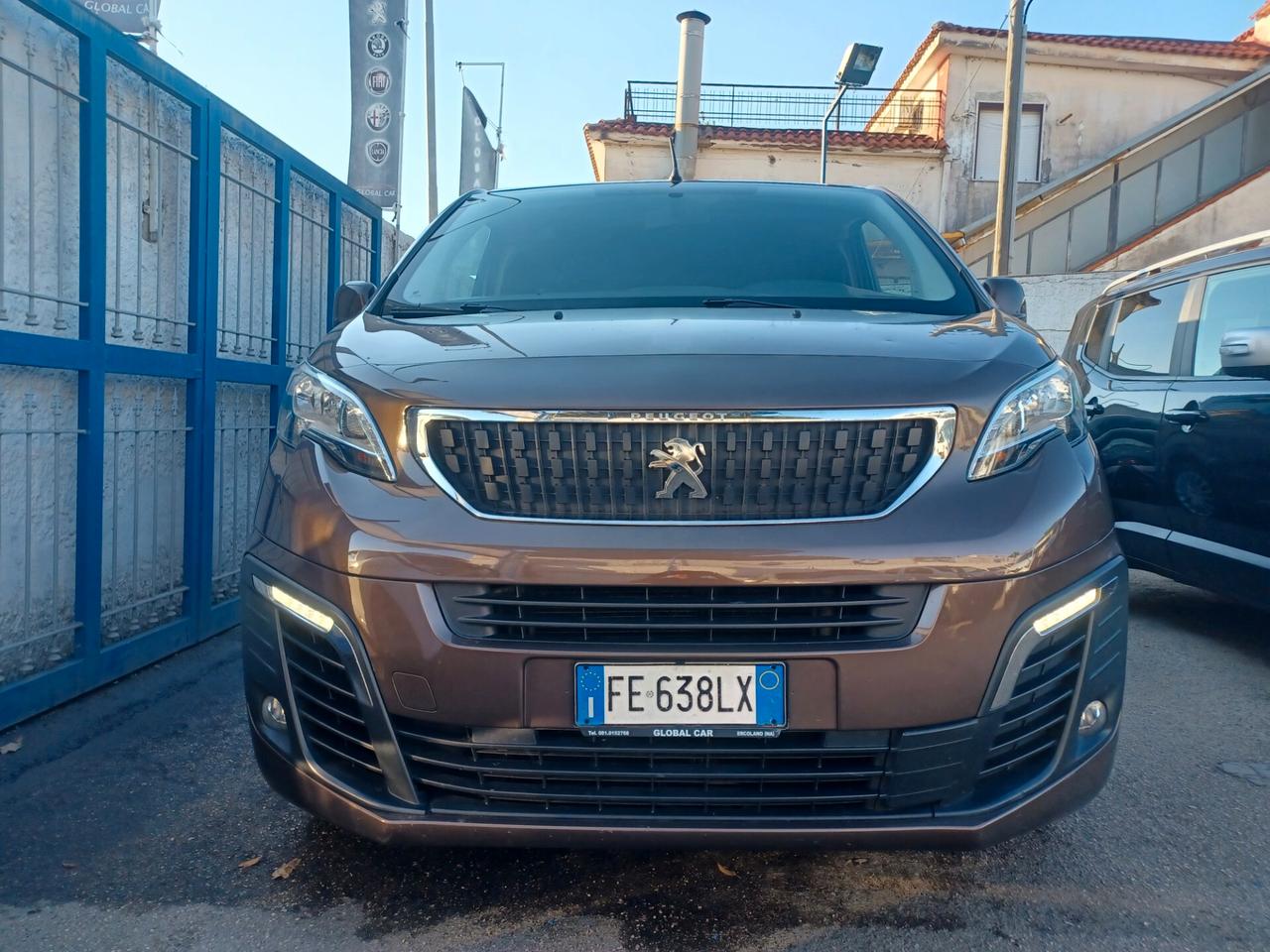 Peugeot Expert 1.6 HDI 115 CV ANNO 2016