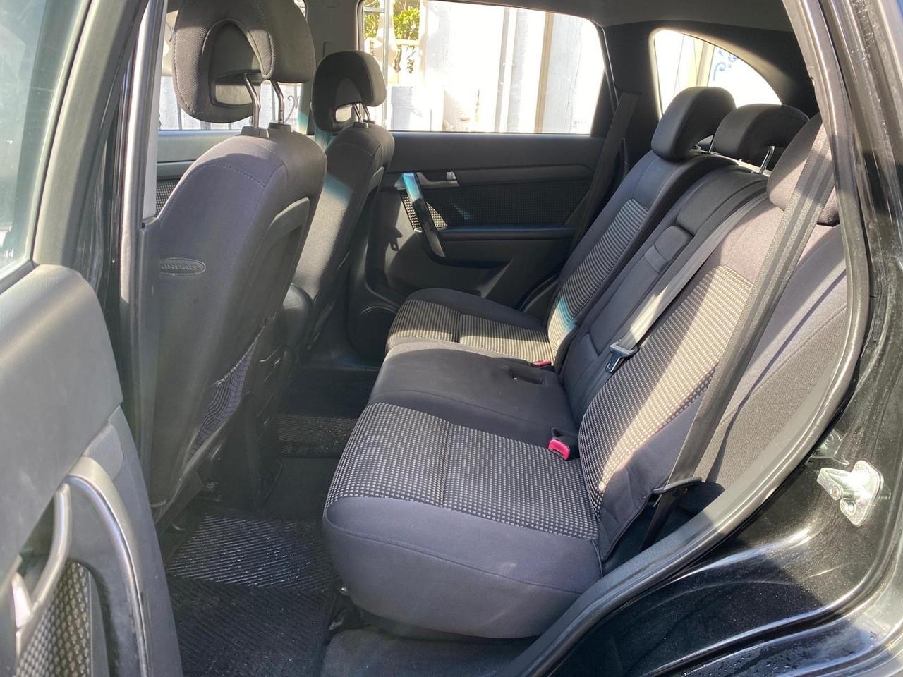 Chevrolet Captiva 2.0 VCDi Sport